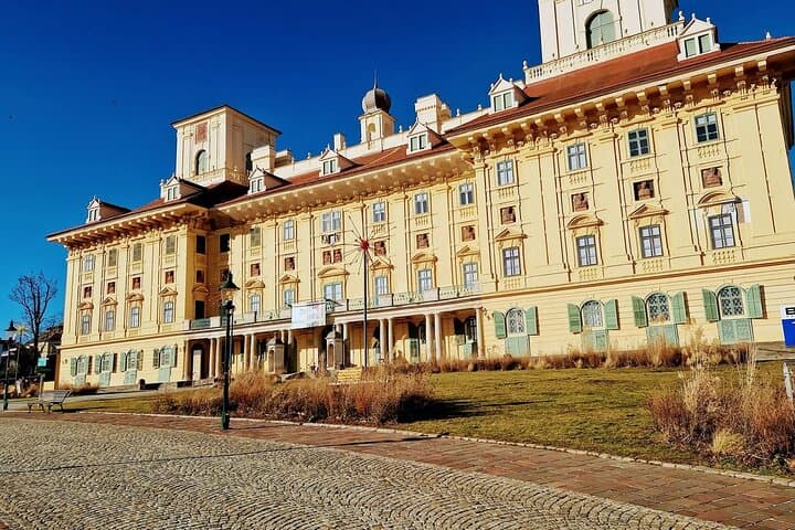 Vienna Esterhazy Tour Laxenburg and Esterhazy Eisenstadt Castle