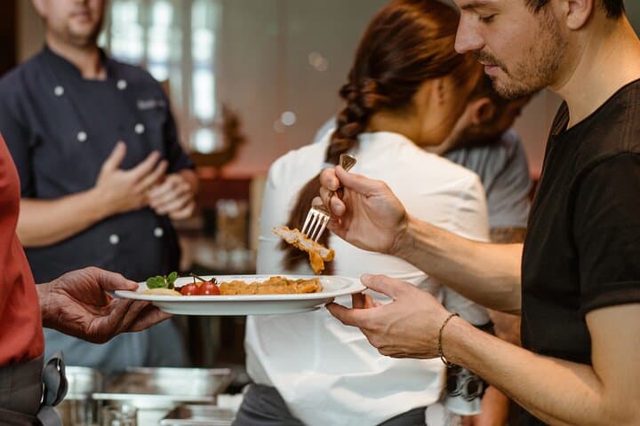 Viennese Schnitzel Cooking Class And Tasting