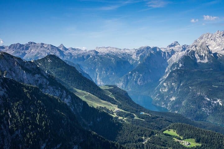 Private Day Tour from Salzburg to Eagles Nest and Berchtesgaden