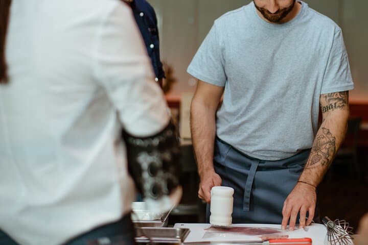 Viennese Schnitzel Cooking Class And Tasting