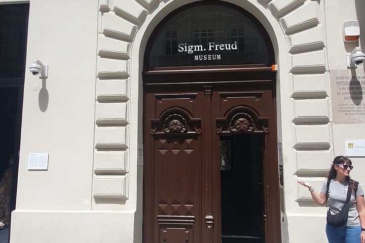 Sigmund Freud Museum private Tour