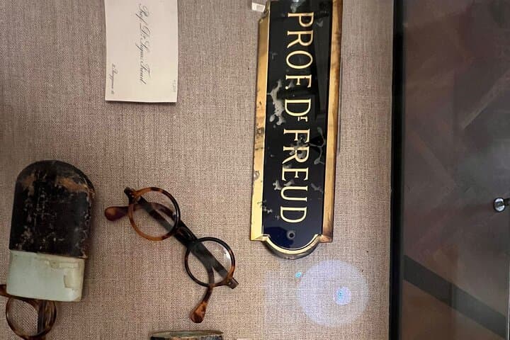 Sigmund Freud Museum private Tour