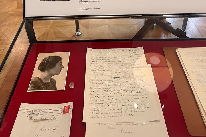 Sigmund Freud Museum private Tour