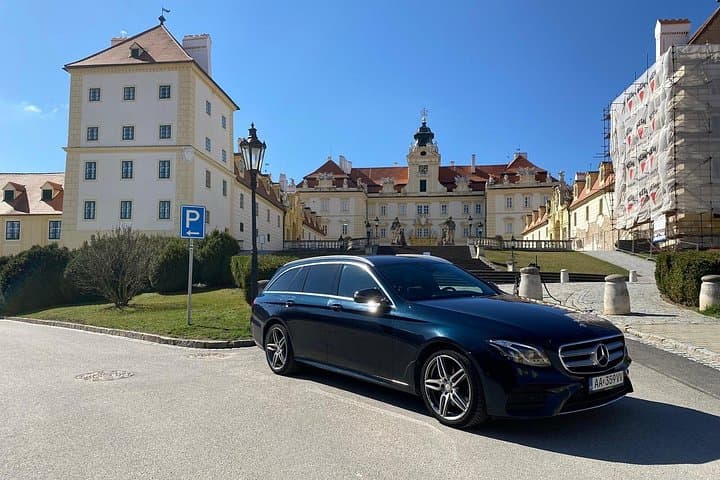 Private Vienna to Bratislava Transfer Safe and Reliable Ride