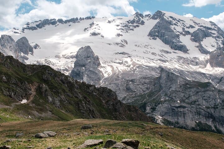 A Guided Hike in The Austrian Dolomites, Innsbruck