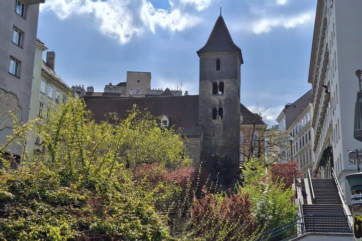 Vienna City Walk 3h: Highlights & Hidden Places (DE/EN)