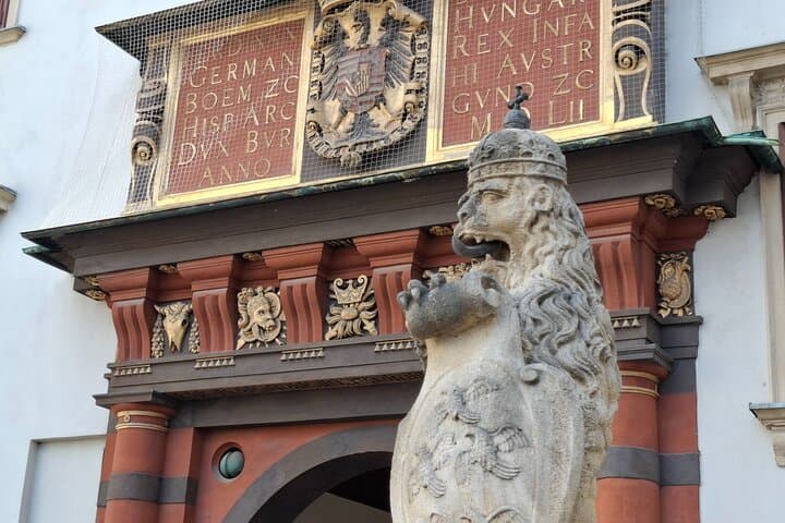 Vienna City Walk 3h: Highlights & Hidden Places (DE/EN)