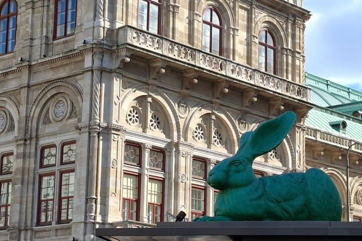 Vienna City Walk 3h: Highlights & Hidden Places (DE/EN)