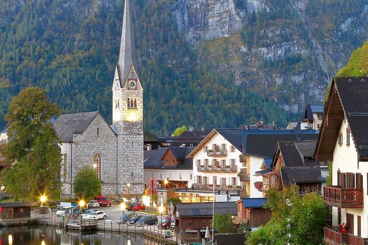 Private Hallstatt Day Trip from Salzburg