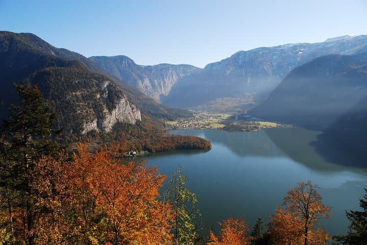 Private Hallstatt Day Trip from Salzburg