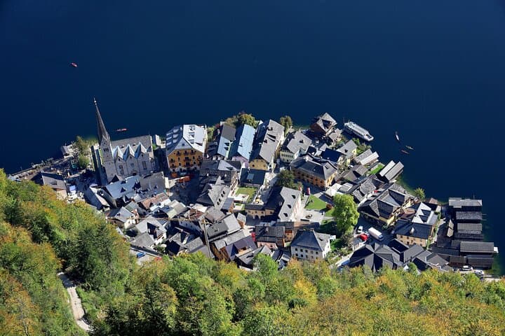 Private Hallstatt Day Trip from Salzburg