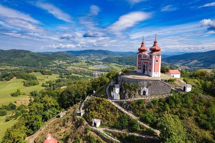 Private Day Trip : Vienna to Banska Stiavnica