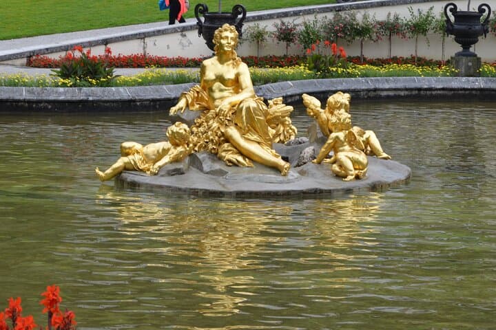 Linderhof Bayern