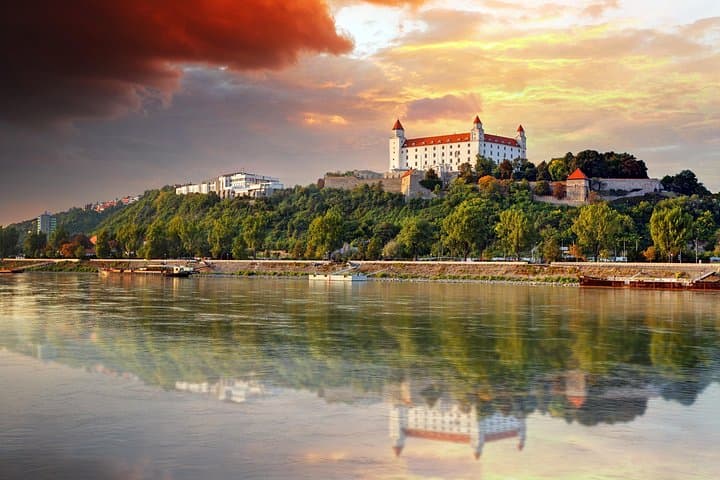 Bratislava Castle