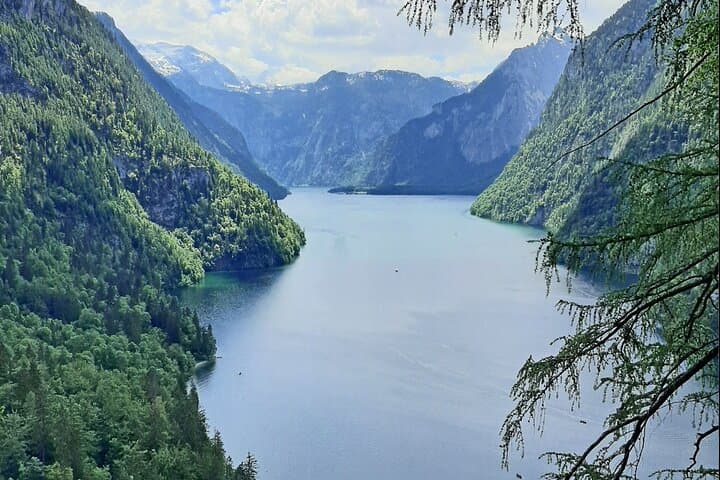 Tour of Konigssee and Salt Mine Berchtesgaden From Salzburg