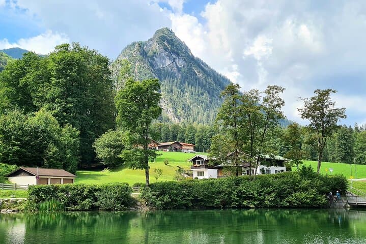 Tour of Konigssee and Salt Mine Berchtesgaden From Salzburg