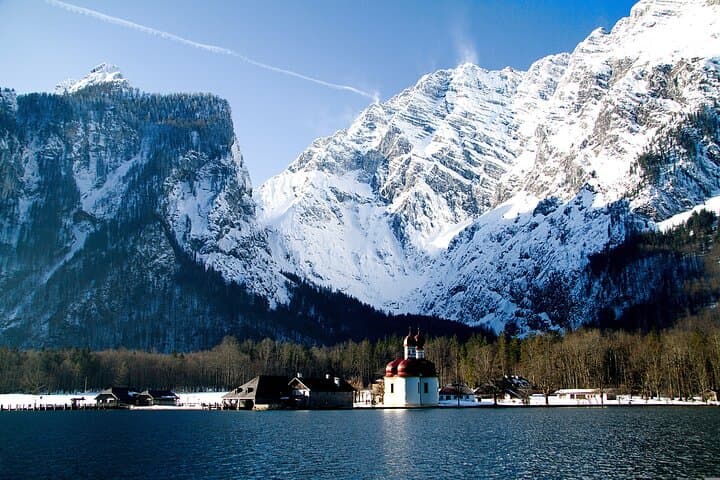Tour of Konigssee and Salt Mine Berchtesgaden From Salzburg