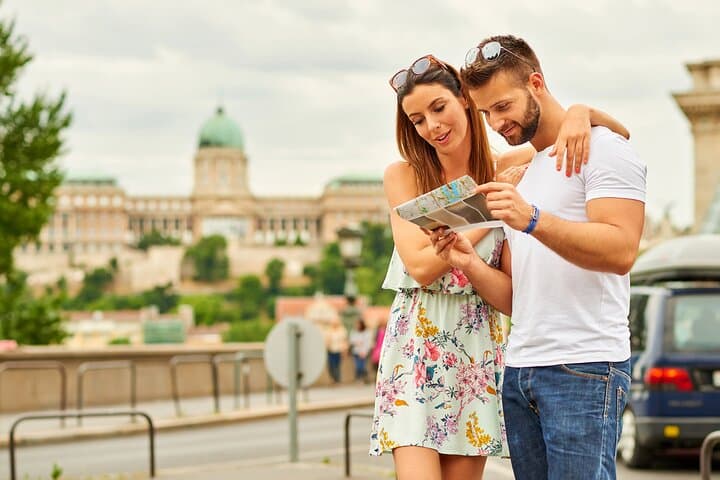 Vienna to Budapest - Private transfer with 2h of Sightseeing