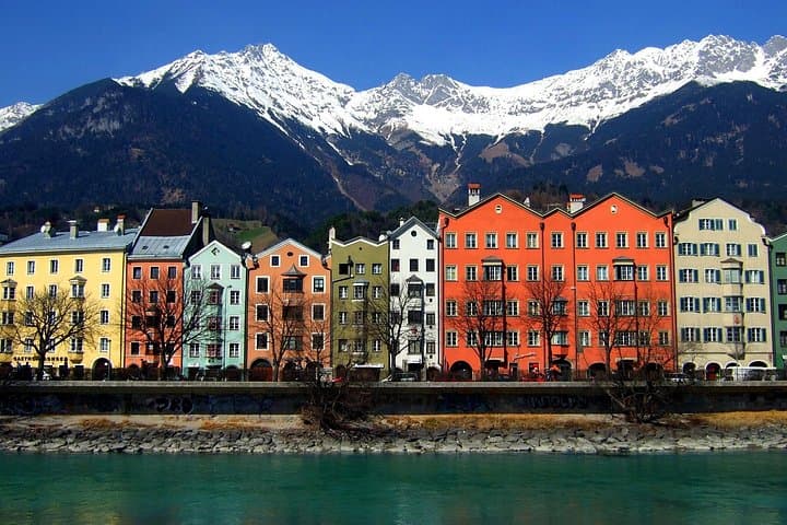 Innsbruck Self-Guided Audio Experience