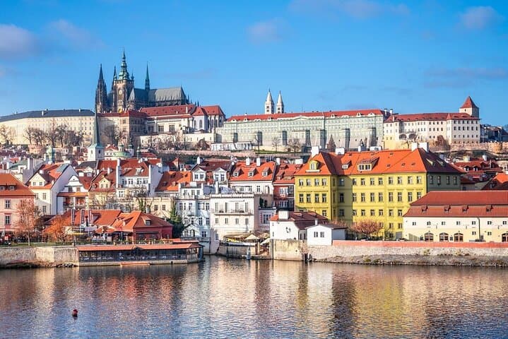 Private Day Trip to Prague with Guide