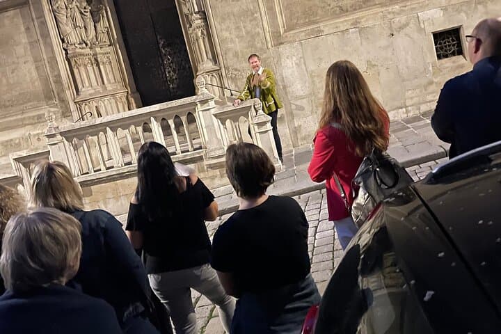 Epoch hikers a staged city tour in Vienna