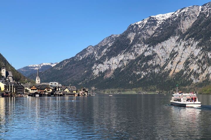 Private Tour from Vienna to Salzburg via Hallstatt