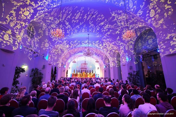 Schönbrunn Palace Concerts in Vienna