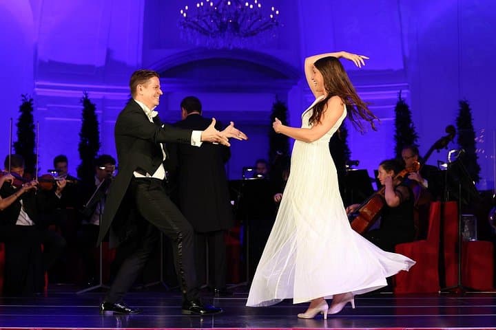 Schönbrunn Palace Concerts in Vienna