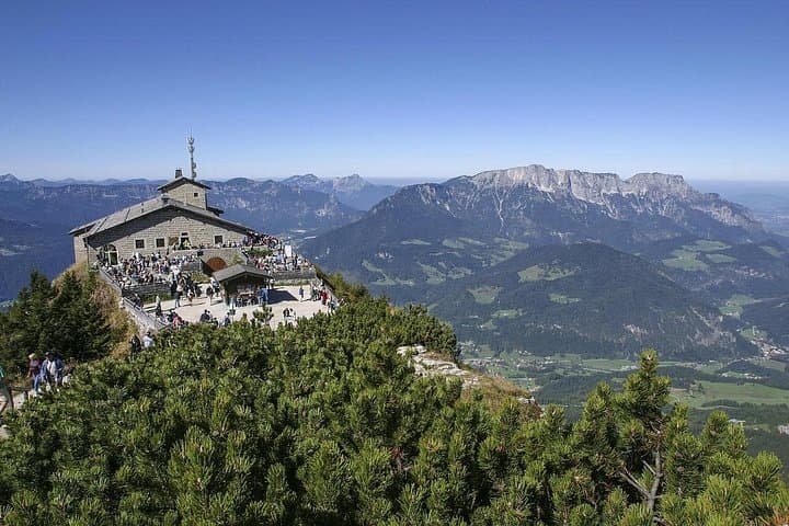 Private Day Tour from Salzburg to Eagles Nest and Berchtesgaden