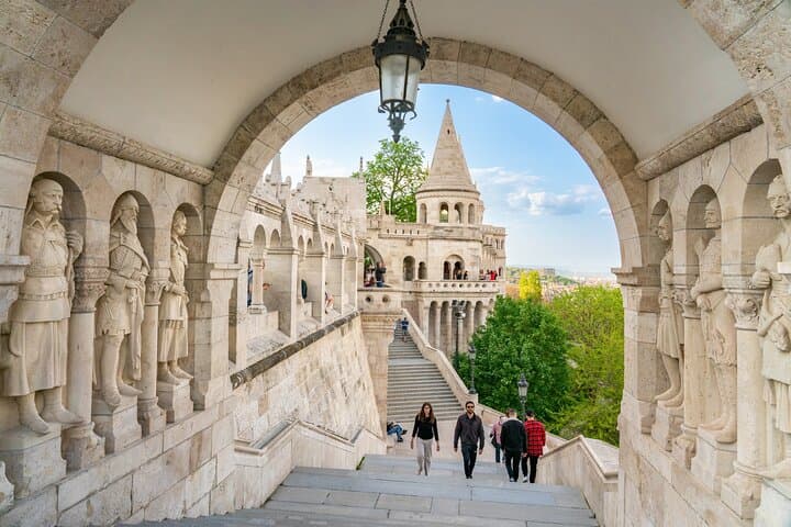 Private Day Trip to Budapest from Vienna – With Local Guide