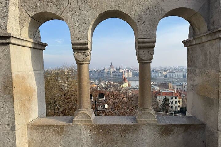 Private Day Trip to Budapest from Vienna – With Local Guide