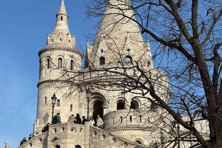Private Day Trip to Budapest from Vienna – With Local Guide