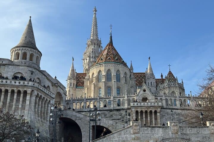 Private Day Trip to Budapest from Vienna – With Local Guide