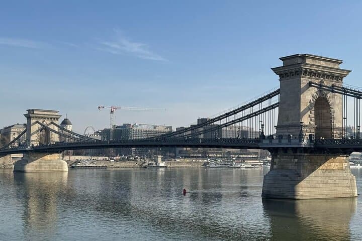 Private Day Trip to Budapest from Vienna – With Local Guide