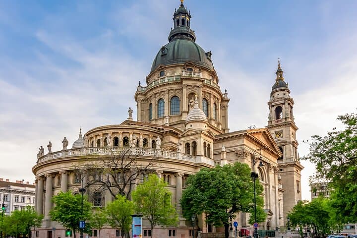 Private Day Trip to Budapest from Vienna – With Local Guide