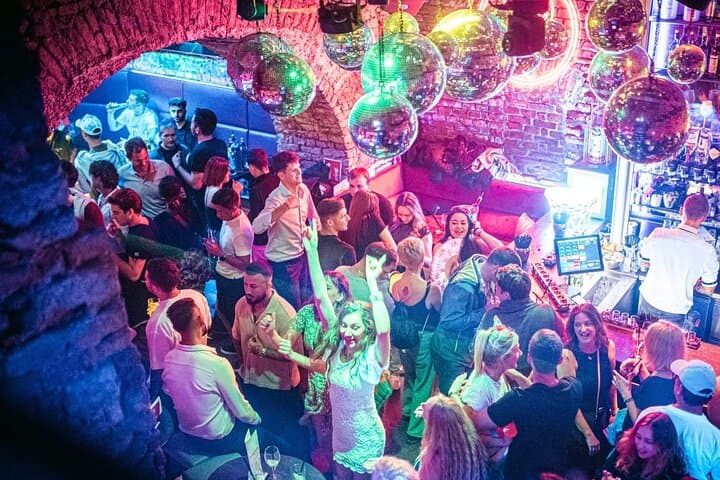 Vienna Nights Pub Crawl