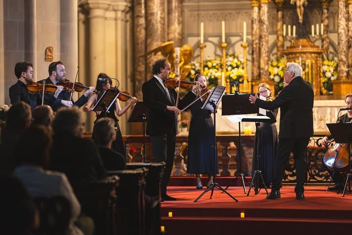 Classical Concerts in the Minorite Church - Tickets Vienna