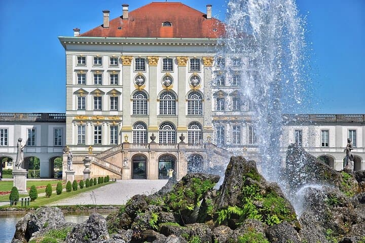 Private Transfer from Salzburg to Munich Door-to-Door Service