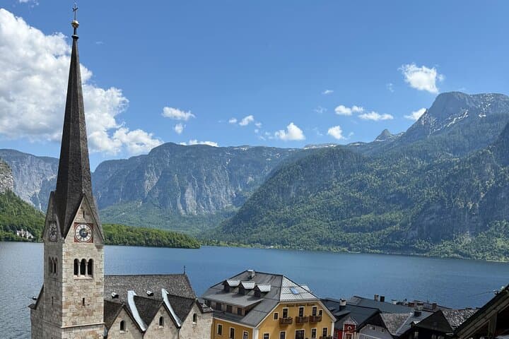 Hallstatt day trip from Salzburg