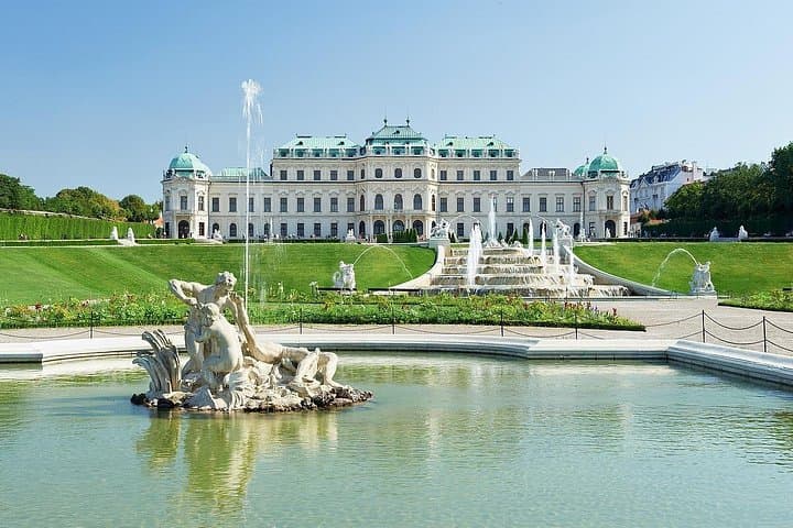 Vienna Private Grand Tour