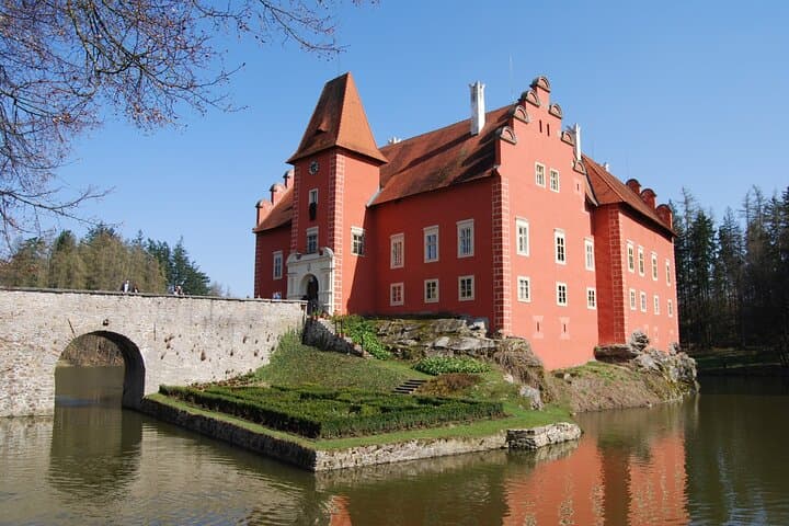 Private Day trip from Vienna to Český Krumlov