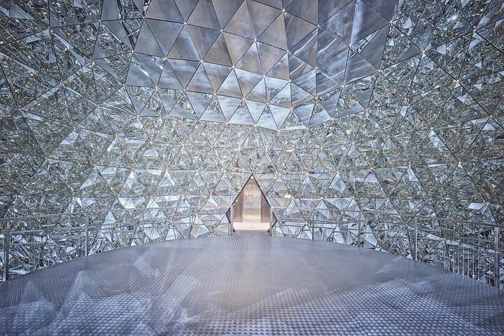 Innsbruck: Swarovski Crystal Worlds Entry Ticket with Audio Guide