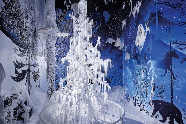 Innsbruck: Swarovski Crystal Worlds Entry Ticket with Audio Guide