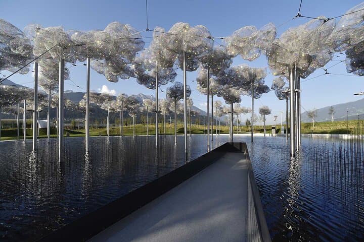 Innsbruck: Swarovski Crystal Worlds Entry Ticket with Audio Guide