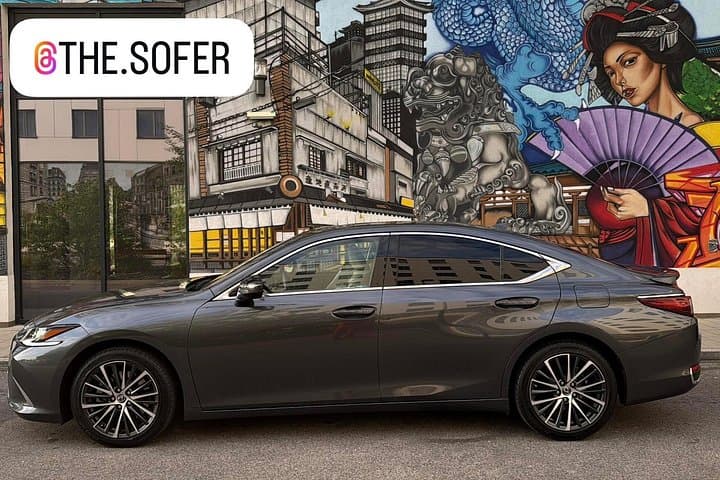 Private Luxury Transfer from Vienna to Salzburg