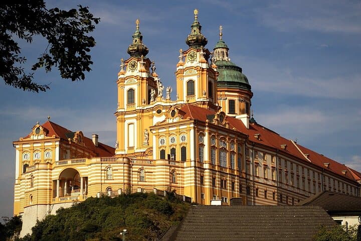 Private Day trip from Vienna to Salzburg