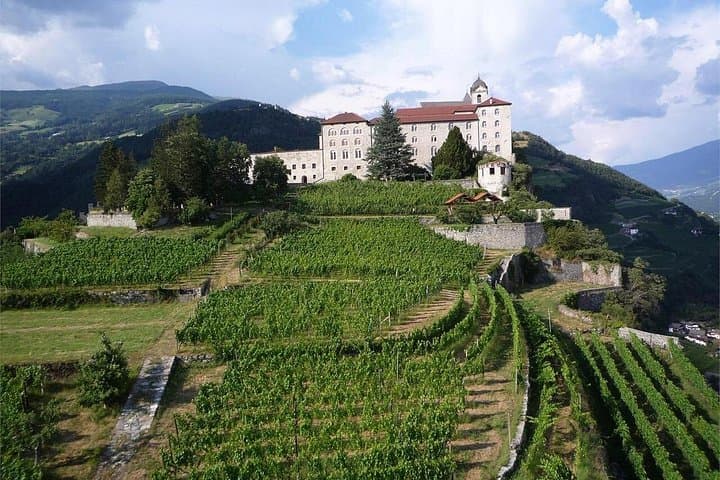 Abbey Sabiona