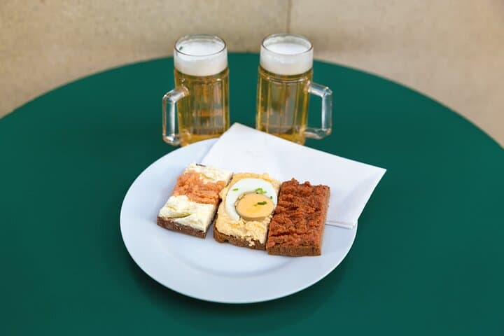 The Vienna Brunch Tour