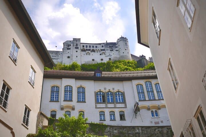 Salzburg Uncovered: Your Self Guided Adventure
