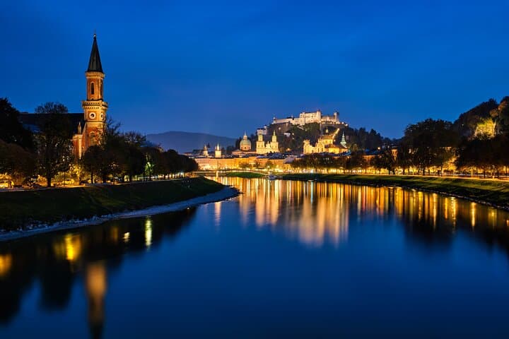 Salzburg Uncovered: Your Self Guided Adventure
